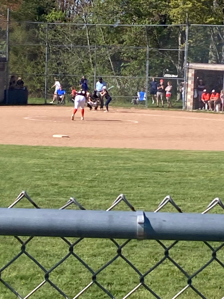 SEASON SWEEP!!! 🥎🧹
#RollRamblers #CPsoftball