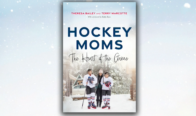CTV - Ian White (@ctvianwhite) on Twitter photo Before you could skate mom was there. A new book celebrates the essential role hockey moms play. <a href="/Avery_MacRae/">Avery MacRae</a> has the story <a href="/CTVCalgary/">CTV News Calgary</a> at 5. #Hockey Before you could skate mom was there. A new book celebrates the essential role hockey moms play. <a href="/Avery_MacRae/">Avery MacRae</a> has the story <a href="/CTVCalgary/">CTV News Calgary</a> at 5. #Hockey