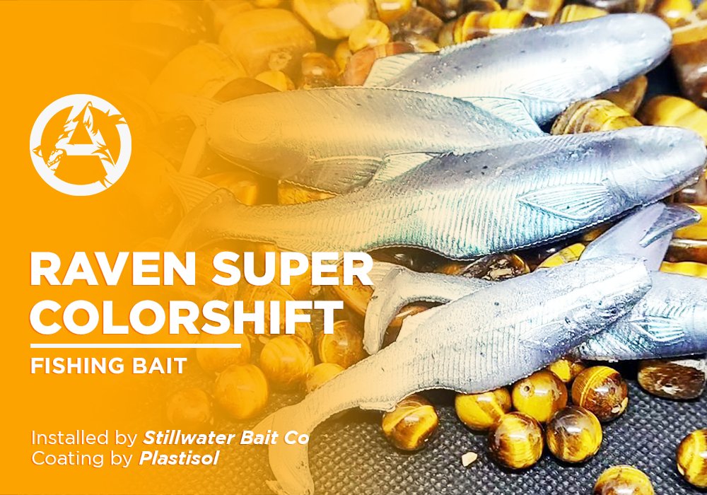 alphapigments's tweet image. ❗Check out our most recent Plastic Soft Bait Blog Post❗

🔥RAVEN SUPER COLORSHIFT | PLASTISOL | FISHING BAIT🔥

👉 alphapigments.com/blogs/plastic-…👈

#alphapigments #alphapearl #alpha #pigments #pearls #plastisol #plasticsoftbait
