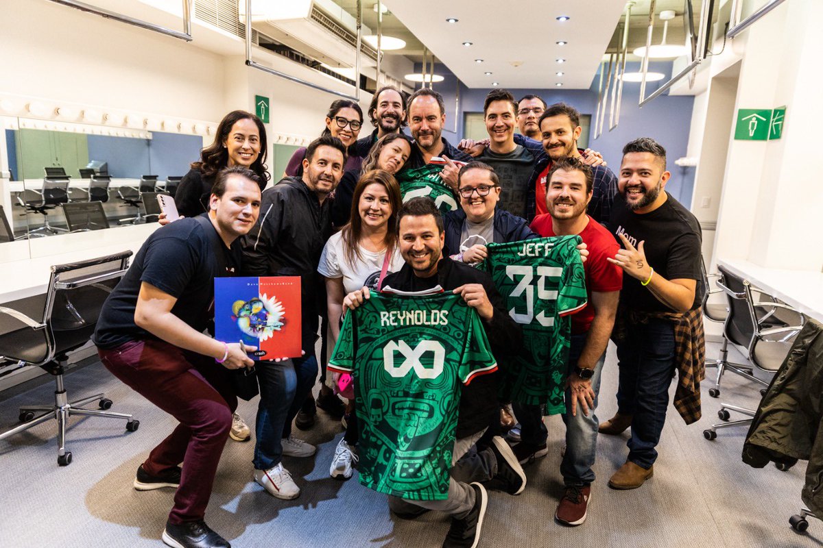 El Mexican Warehouse tweet media