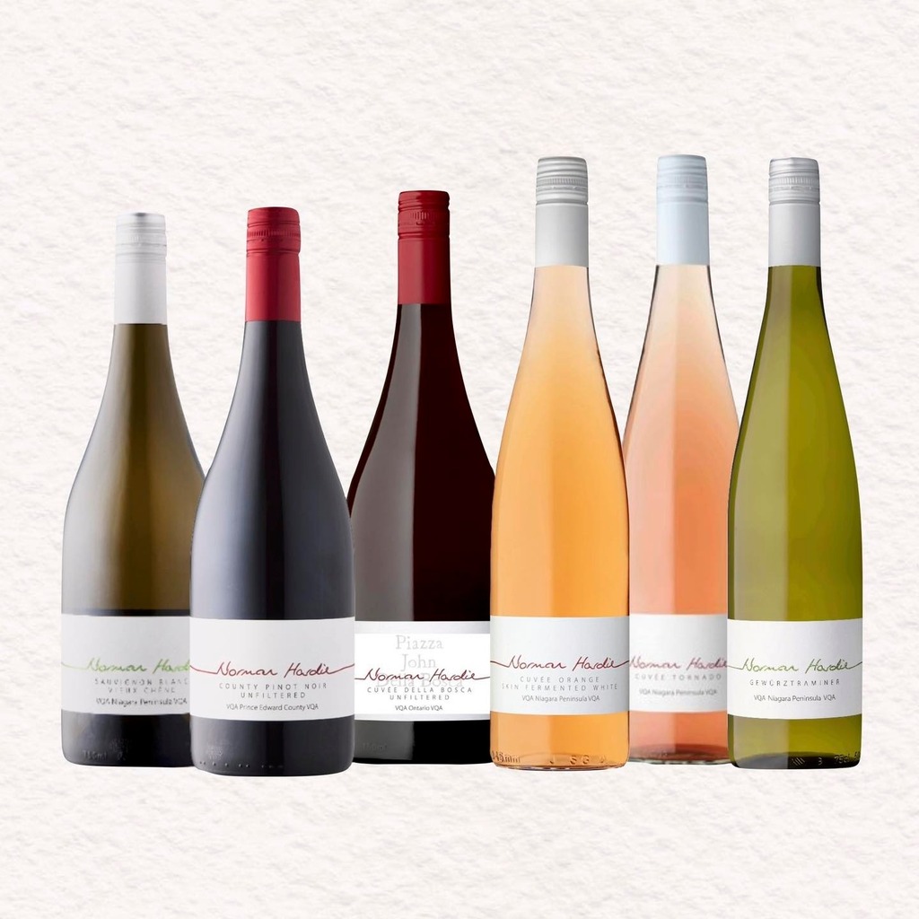 Norman Hardie Winery tweet media