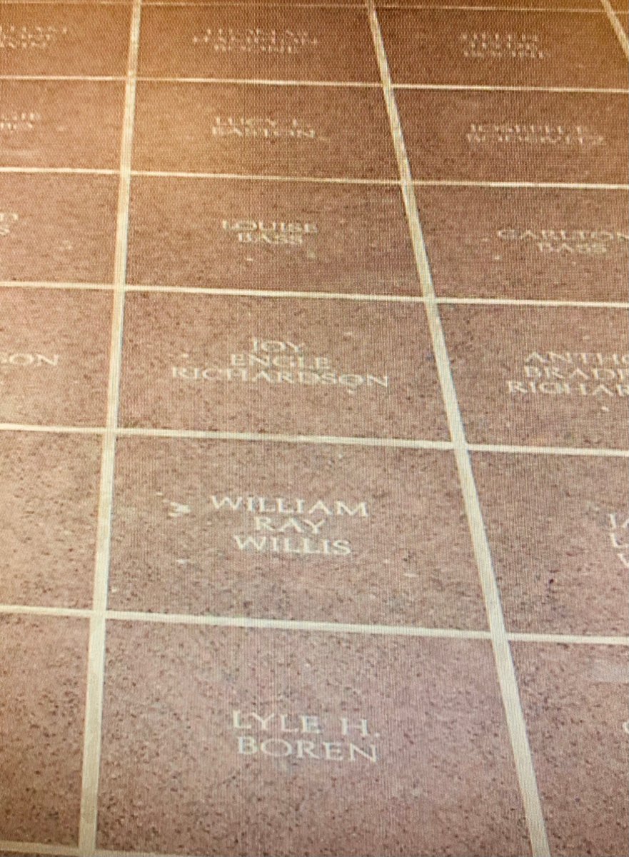 FriendsofOKCap's tweet image. It’s not too late to engrave your mom’s name at the Capitol!  Years ago, the idea of a memorial plaza was conceived to allow every Oklahoman to stake a claim in Oklahoma History. Honor your mom who have helped built Oklahoma!
Call today:  405-693-7770