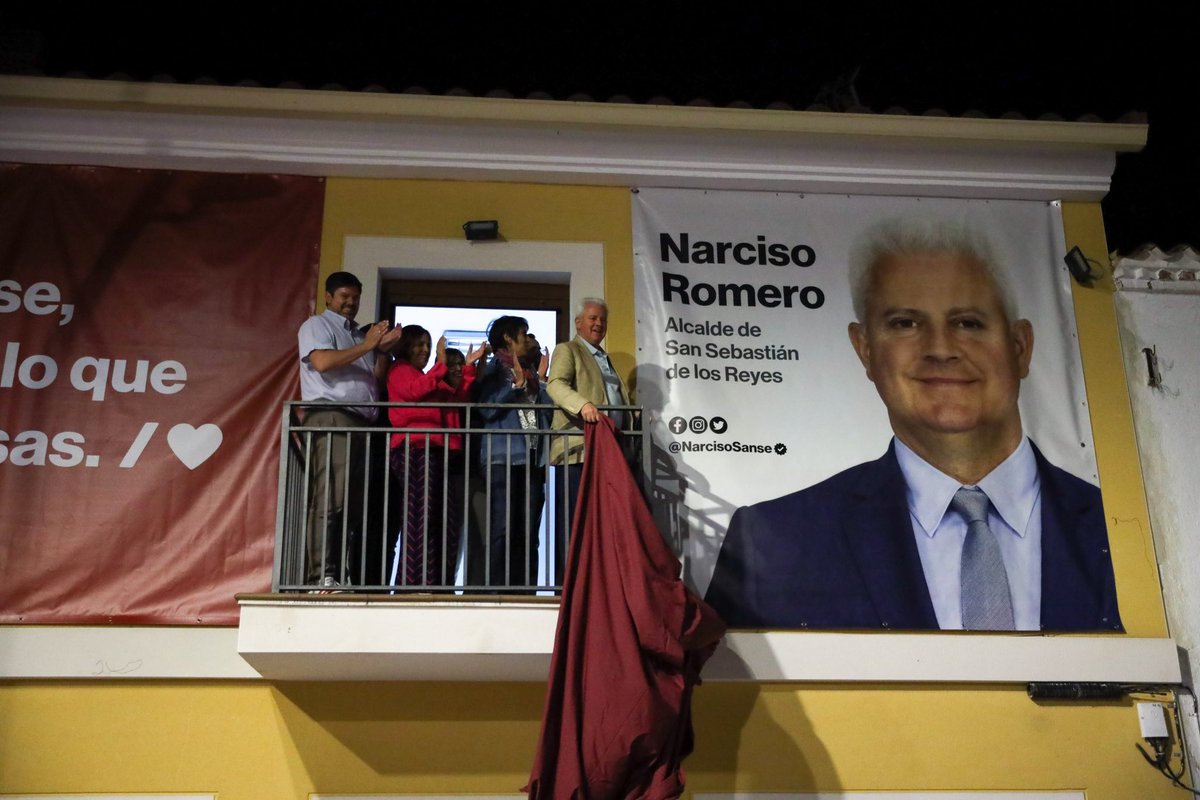 Narciso Romero Morro tweet media