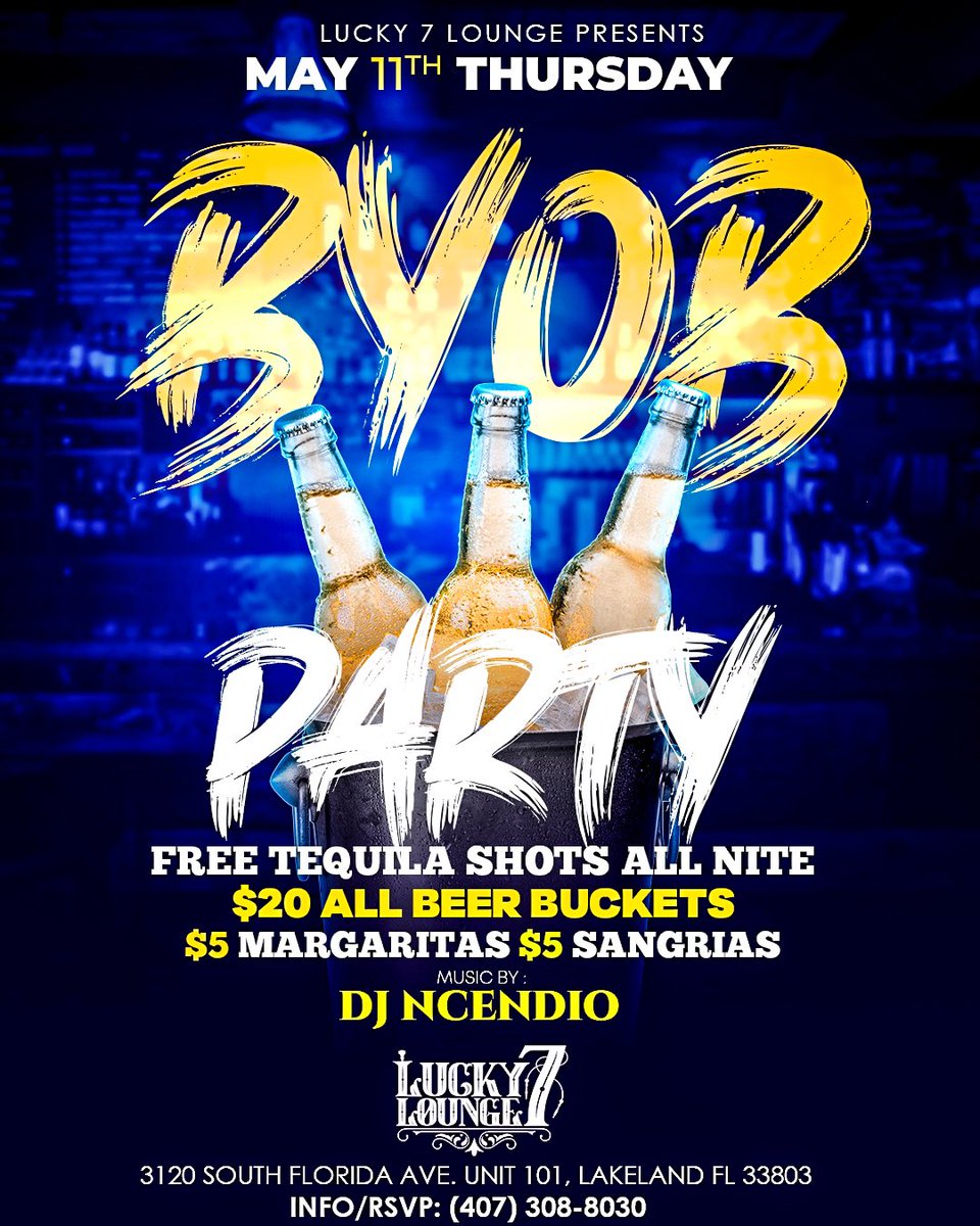 tsMedusa_pr's tweet photo. Let’s go let’s go 🍾🍺🚨
#lucky7lounge
#lucky7loungelakeland
#florida
#thursdayparty https://t.co/fpSf4OOBvp