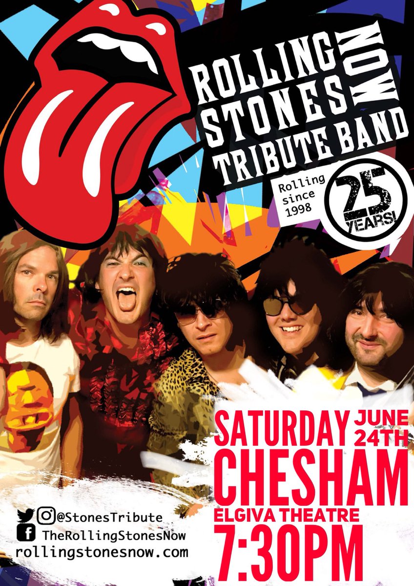 Rolling Stones Now tweet media