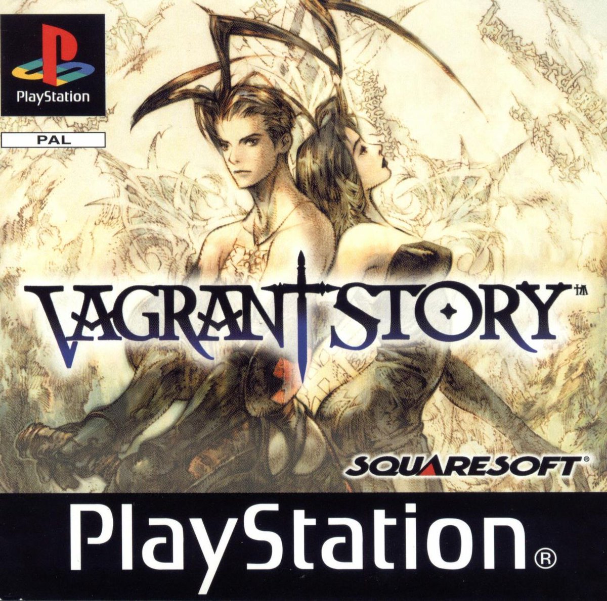 Hoy toca guerra videojueguil y solo puede quedar uno, ¿Cuál es mejor videojuego?⚔️

🔁Final Fantasy Tactics

Vs

❤️ Vagrant Story