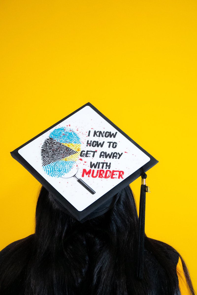 When you mention my name, add my credentials at the end too 🤧

Ariel A. Strachan, MSFS 🧬

May 12th, 2023 | 6:00PM