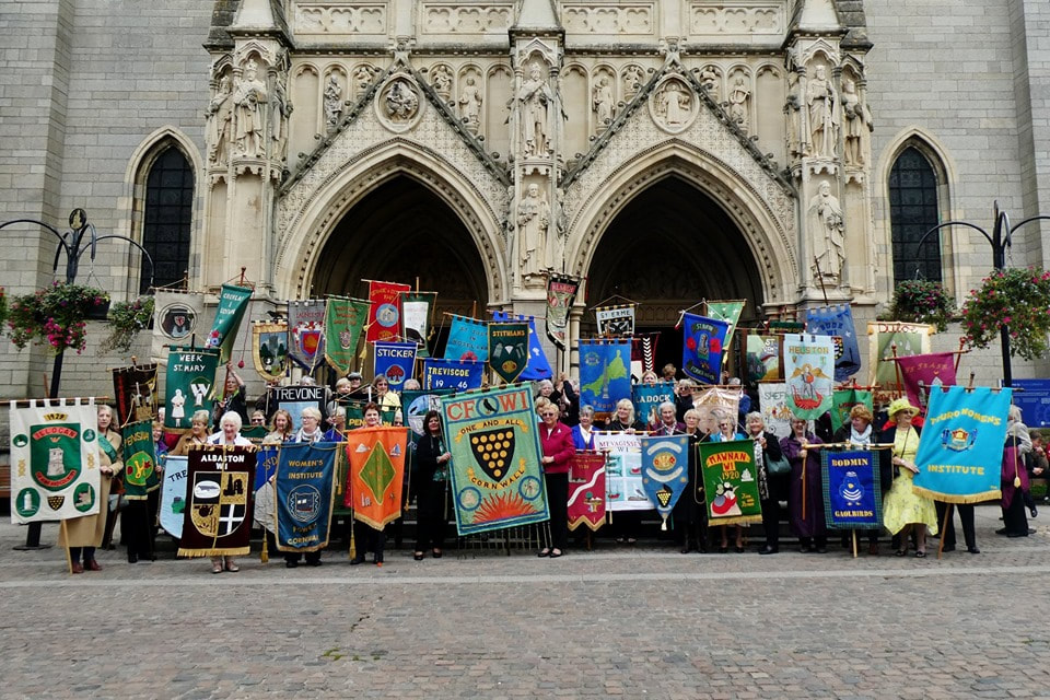 LadockWI's tweet photo. Ladock WI was founded in 1954 and we celebrated our 63rd birthday in February 2017.
#LadockWI #LadockWomensInstitute #CornwallFederationOfWomensInstitutes #CFWI #Cornwall #WomensInstitute #WI #EmpoweringWomen #InspiringWomen #UK https://t.co/tpWrDCqh4F