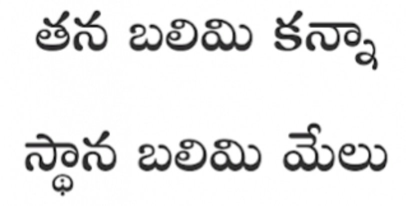 Image Telugu Samethalu Telugu Proverbs from A to Am