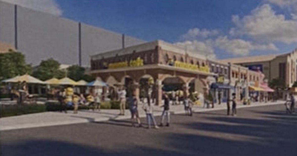 All Things Universal tweet media