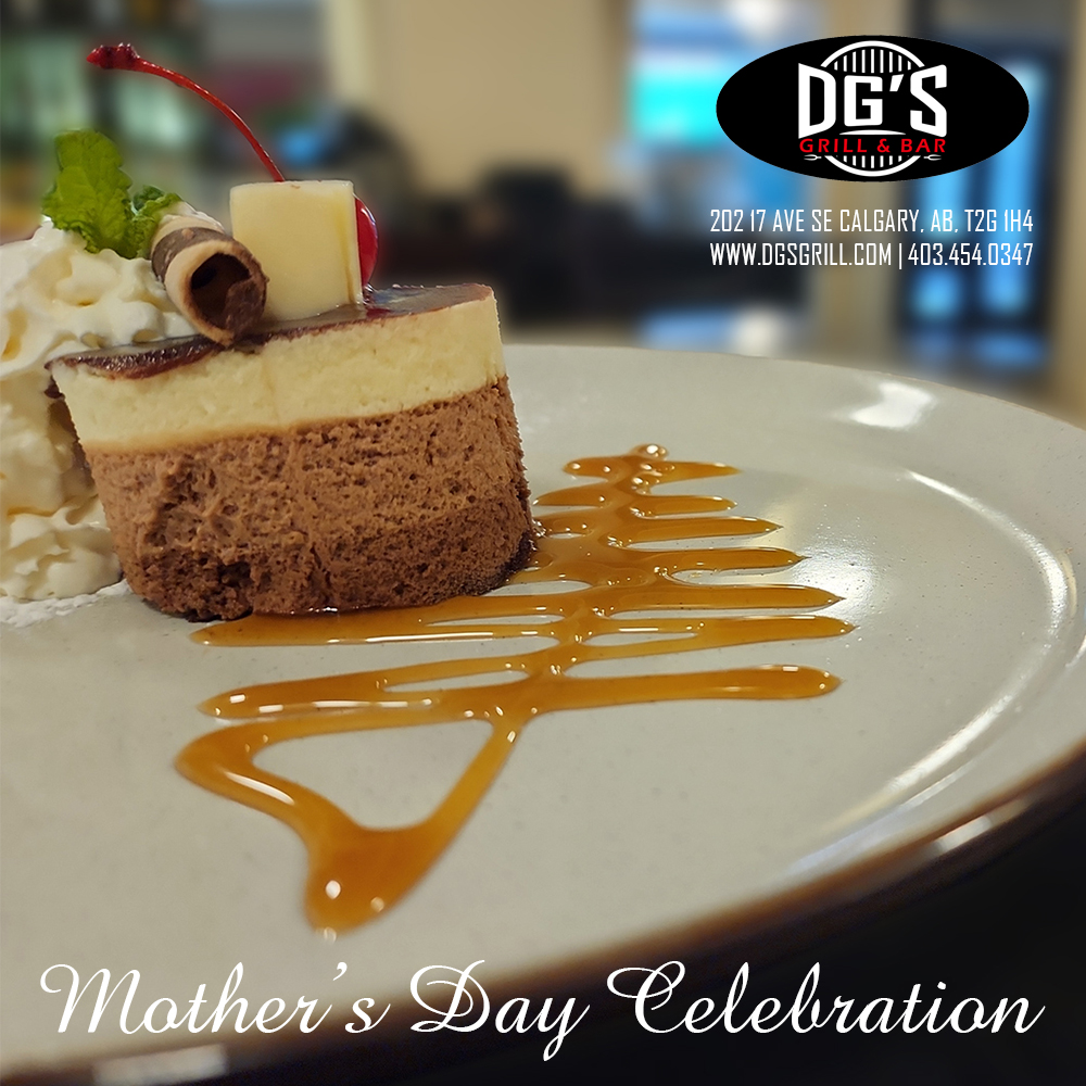 🌸✨ Last Call for Mother's Day Reservations! Don't Miss Out on an Unforgettable Experience! 🌸✨
Call today to reserve your table! 403-454-0347

#CelebrateMom #MothersDay2023 #YYCfoodie #CalgaryEats #CalgaryRestaurants #CalgaryDining #YYCfoodies #YYCRestaurants #YYCdining