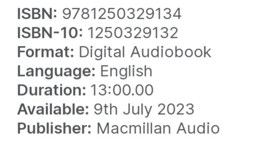 🥢BTS ⟭⟬ Merch⁷⟬⟭🔍⍤⃝🔎 on X: Beyond the Story: 10-Year Record of BTS  Audiobook (English) pre-orders are not live yet in most places Duration: 13  hours Libro fm 🔗  Booktopia AU 🔗