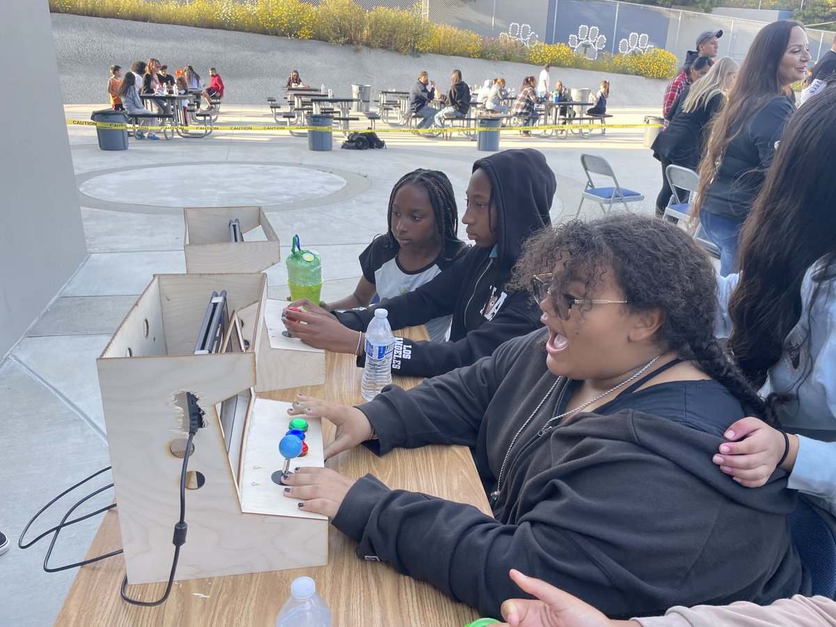 MTM S.T.E.A.M. Academy tweet media