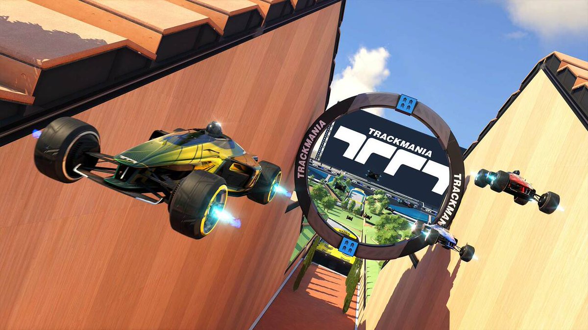 pushsquare's tweet image. The Free-to-Play Trackmania Zooms onto PS5, PS4 Very, Very Soon pushsquare.com/news/2023/05/t… #Repost #Ubisoft #PS5 #PS4 #Trackmania #ReleaseDates