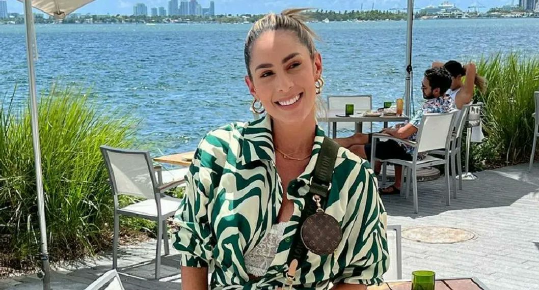 pulzo's tweet photo. Finca de Carolina Soto queda en popular municipio donde muchos vacacionan 🗺️👉 https://t.co/hFPhnlRPiF https://t.co/PB19r9qzjI