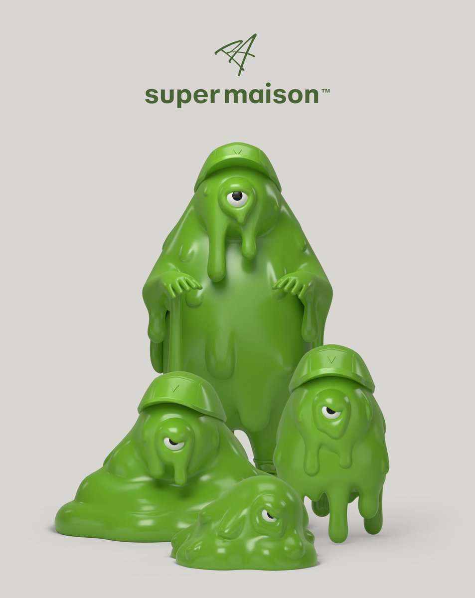 super_maison's tweet photo. GM👁️🫠🫠🫠
#supermaison https://t.co/T68T525wMp