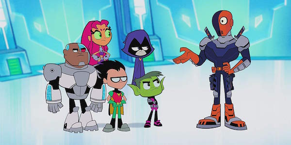 sarahbell230's tweet photo. Teen Titans Go! To The Movies Reviews Are In, Here?s What The.... #playinggames #gamerslife https://t.co/6YyvHxCvKz https://t.co/61YKaSPiIM