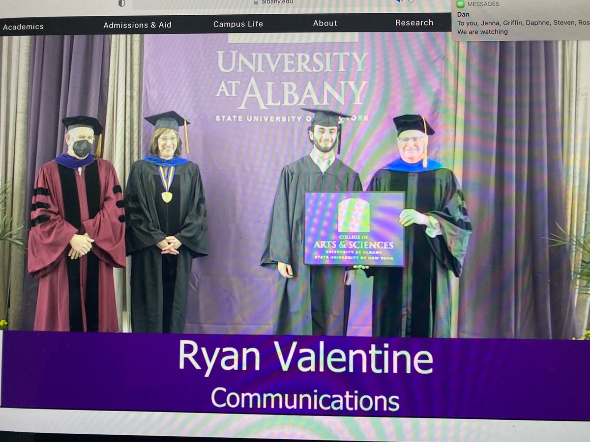 Daphne Valentine tweet media