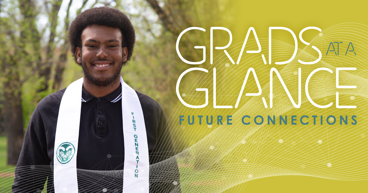 PoudreSchools's tweet photo. Kenan Thomas is a senior who found his place at Poudre Community Academy. He will attend @ColoradoStateU to study political science &amp; journalism. Read about his involvement at PCA &amp; his hopes as a first-generation college student in #GradsAtAGlance.

🎓 https://t.co/DrgBy546ek https://t.co/tNAQvHNS1e
