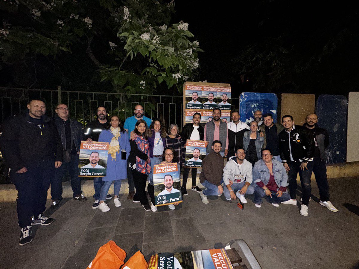 CS Valdemoro tweet media