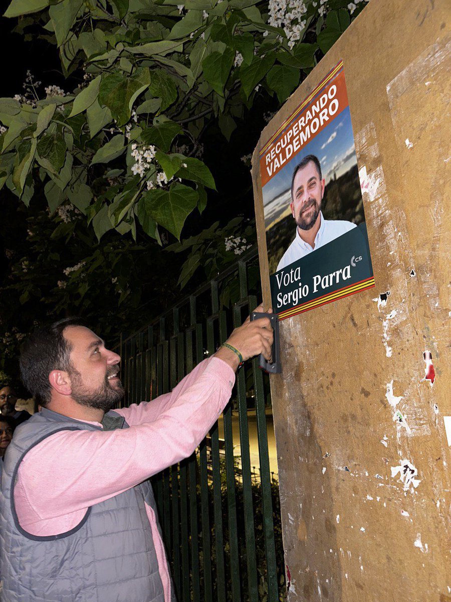 CS Valdemoro tweet media