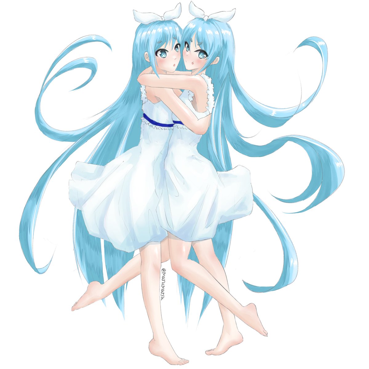 marumarsu's tweet photo. #digitalart #anime #soundvoltex https://t.co/DXXeu4f6sk