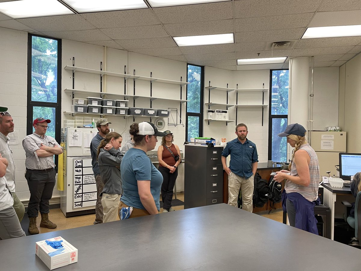 Karst Field Studies tweet media