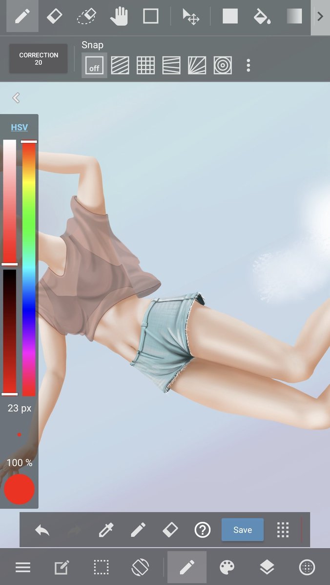 Using <a href="/MediBangPaint_e/">MediBang Paint (EN)</a> is addicting
#art #NFT #digitalart #unfinished 

Drop your current #Artists