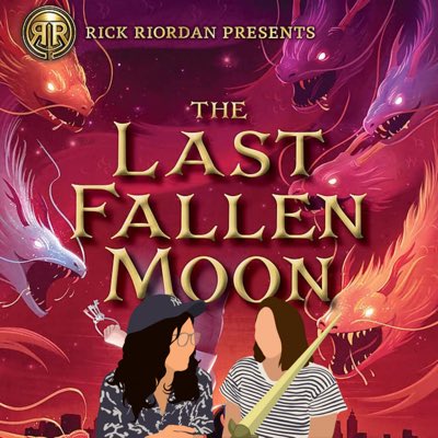 seaweedbrainpod's tweet photo. 3 years, 3 books, 3 interviews✨💜
#TheLastFallenRealm by the incomparable @gracikim comes out June 6th. Tune into Seaweed Brain on pub day for a truly fantastic (spoiler free!) culminating conversation on The Gifted Clans Trilogy. https://t.co/FM6mMcIGEe