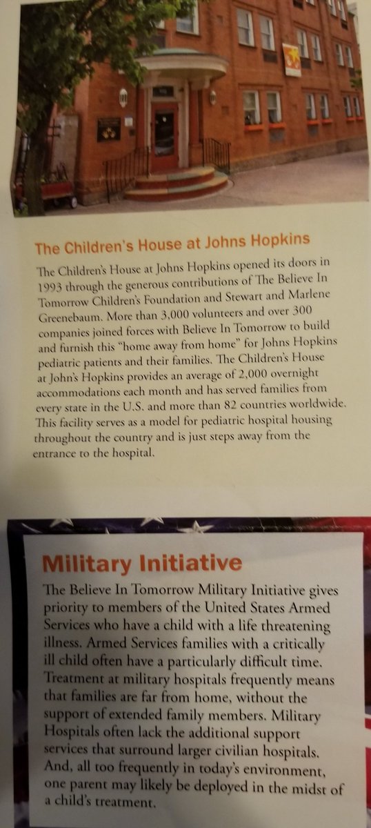 PamRanberg's tweet photo. Love this sweet thank you letter from the Believe in Tomorrow Children's Foundation for my donation in honor of Prince Archie & Princess Lili's birthday celebrations. The donation will support The Children's House at Johns Hopkins here in Baltimore. #PrinceArchieDay https://t.co/LNJ3cVR5lw