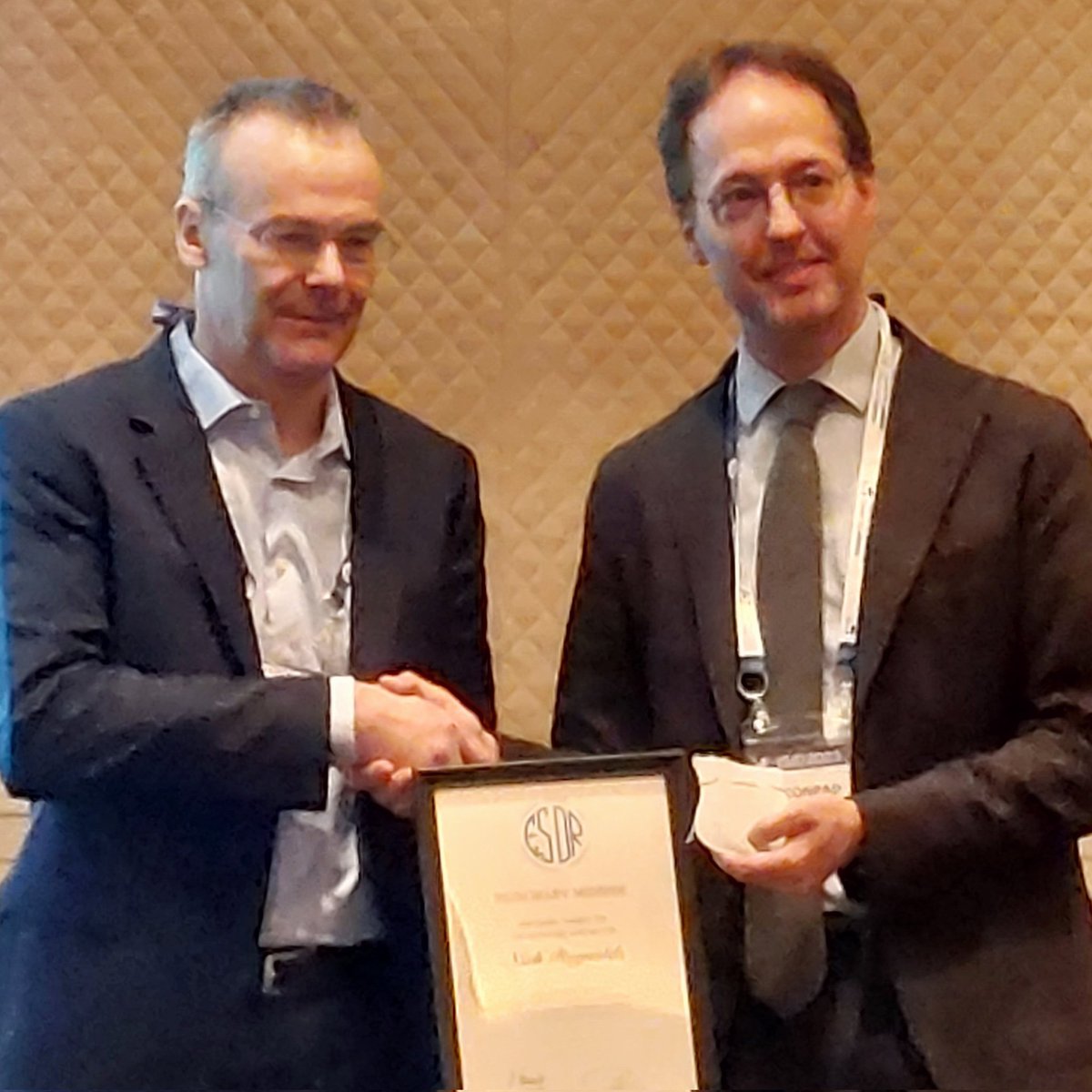 Neil Rajan (@derm_scientist) on Twitter photo Nick Reynolds <a href="/NJR_Newcastle/">Nick J Reynolds</a> receives the prestigious honorary membership this year from <a href="/ESDRorg/">ESDR</a> at the #ISID2023Tokyo meeting. Huge congratulations Nick!ππΎππΎππΎ <a href="/NIHRNewcBRC/">NIHR Newcastle BRC</a> Nick Reynolds <a href="/NJR_Newcastle/">Nick J Reynolds</a> receives the prestigious honorary membership this year from <a href="/ESDRorg/">ESDR</a> at the #ISID2023Tokyo meeting. Huge congratulations Nick!ππΎππΎππΎ <a href="/NIHRNewcBRC/">NIHR Newcastle BRC</a>
