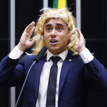 choquei's tweet image. 🚨CRISE: TSE multa em R$ 30 mil Nikolas Ferreira, Eduardo Bolsonaro, Flávio Bolsonaro e Carla Zambelli por fake news sobre o presidente Lula.