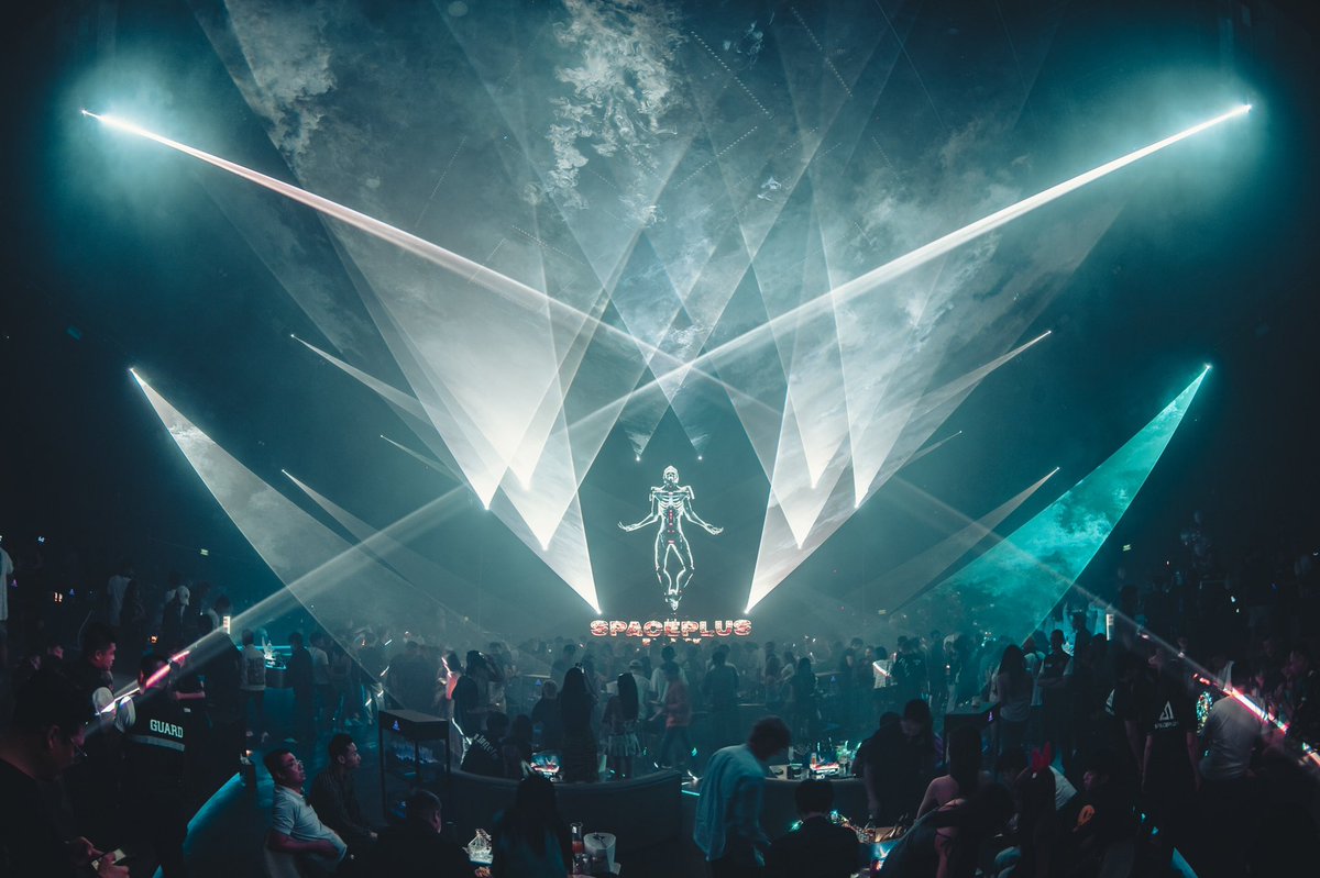 Starx_music's tweet image. Harsh Take Over at Space Plus Bangkok was insane 🤯

@HarshRecords @Junkiekidmusic