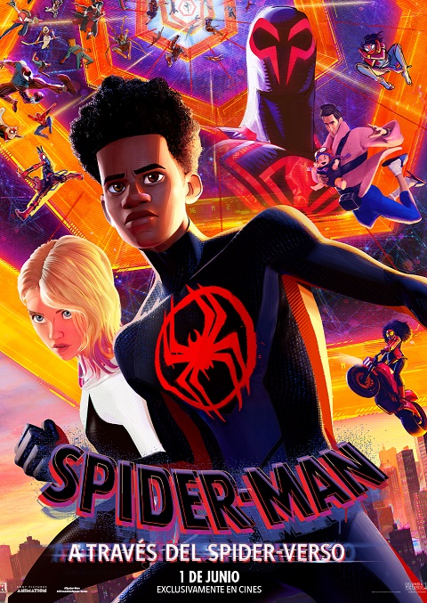 Olivarescfc's tweet image. OFICIAL: Sony Pictures me ha escogido para interpretar a una de las versiones de Spider-Man en la próxima película de #SpiderMan A Través del #SpiderVerso.

Doblaré en Español para toda Latinoamérica al 1er Spider-Man con acento venezolano, una versión entre muchas del multiverso