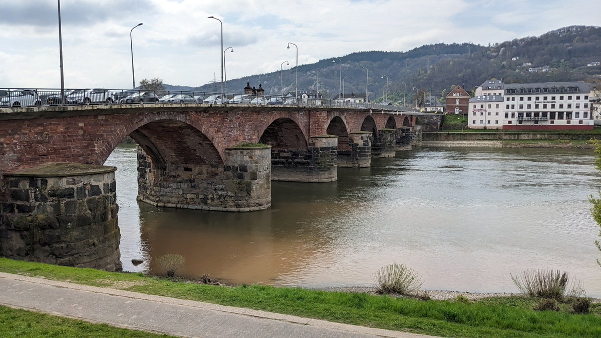 AustinExplorer's tweet photo. A few photos from our recent trip to Europe. Spent several days in Trier, Germany. We visited spots Penny's grandfather walked during World War II. This included the Roman era bridge spanning the Moselle River he captured before it could be destroyed. https://t.co/mzrkPB69NA