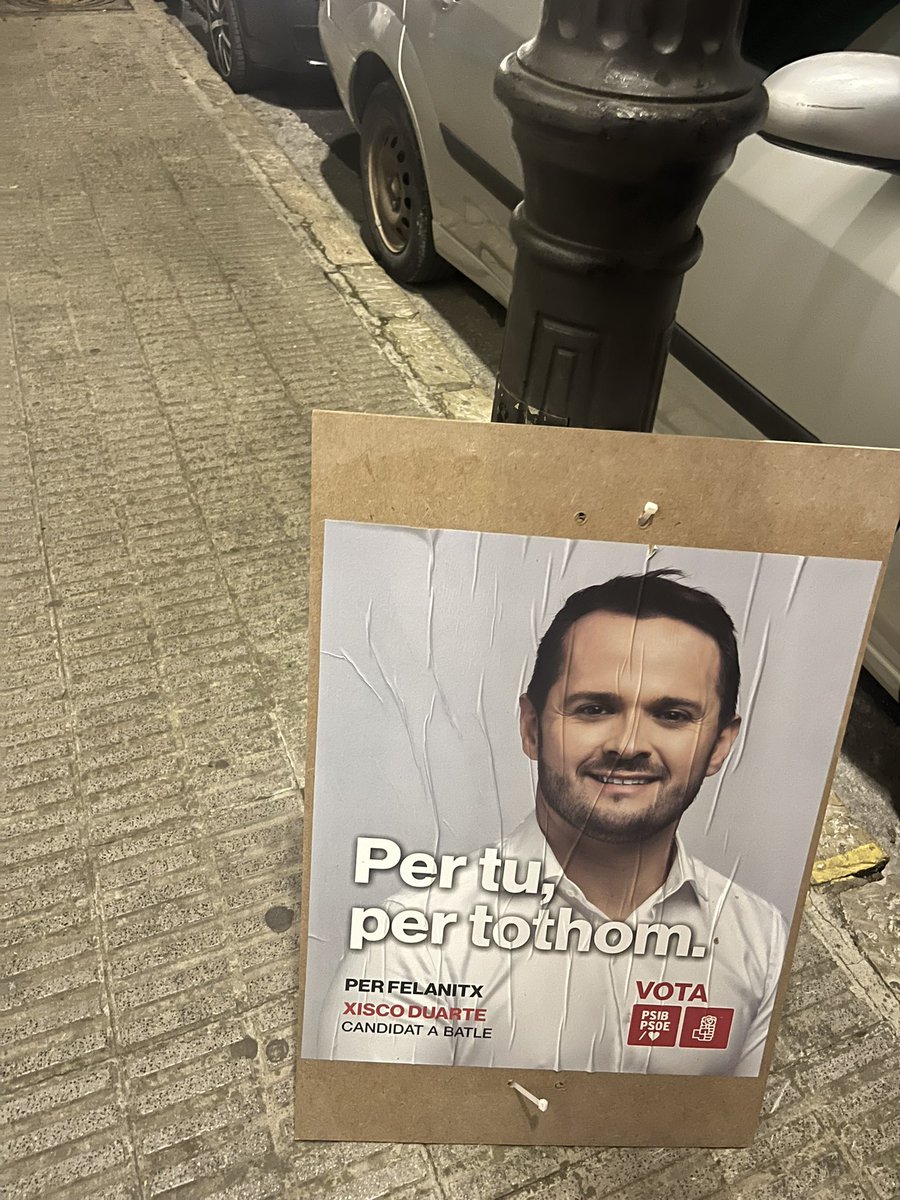 GarridoMercedes's tweet photo. Aquest primer vespre de campanya, no em deixa d'emocionar i d'il·lusionar https://t.co/RWBVBkF8Zo