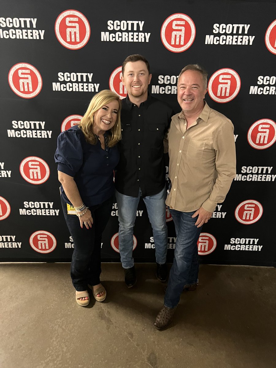 Ready to do some boot scooting’ at <a href="/Rupp_Arena/">Rupp Arena</a> w/ <a href="/_megmoroney/">Megan Moroney</a> , <a href="/ScottyMcCreery/">Scotty McCreery</a> , <a href="/BrooksAndDunn/">Brooks & Dunn</a>!

#iHeartCountry