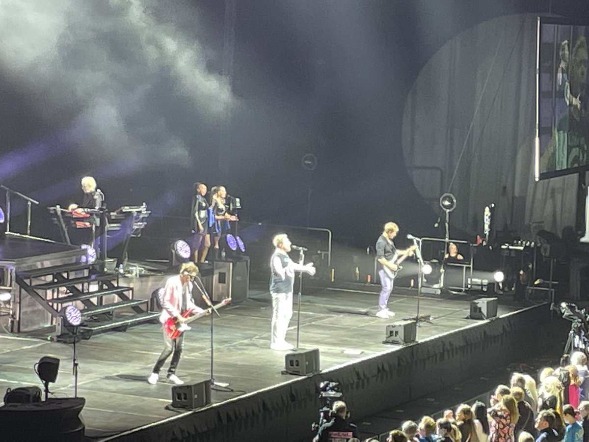 Wild Boys wearing well 😎