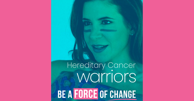 FacingOurRisk's tweet photo. β€οΈ To all our hereditary cancer warriors out there: we see you, we hear you, & we are here for you. @FacingOurRisk is committed to ensuring everyone facing hereditary cancer receives the necessary care & support. Donate today to keep this mission going strong. #BeAFORCEofChange