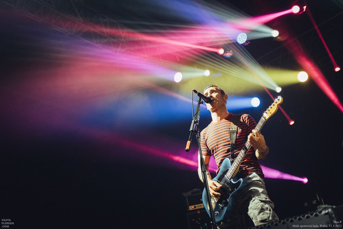 Huggi's tweet image. #photoreport @skapoficial @Fast_FoodSka 2v1, 11.5.2023 vojtaflorian.com/2023-05-11-ska…