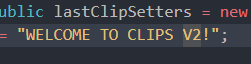 $CLIPS tweet media