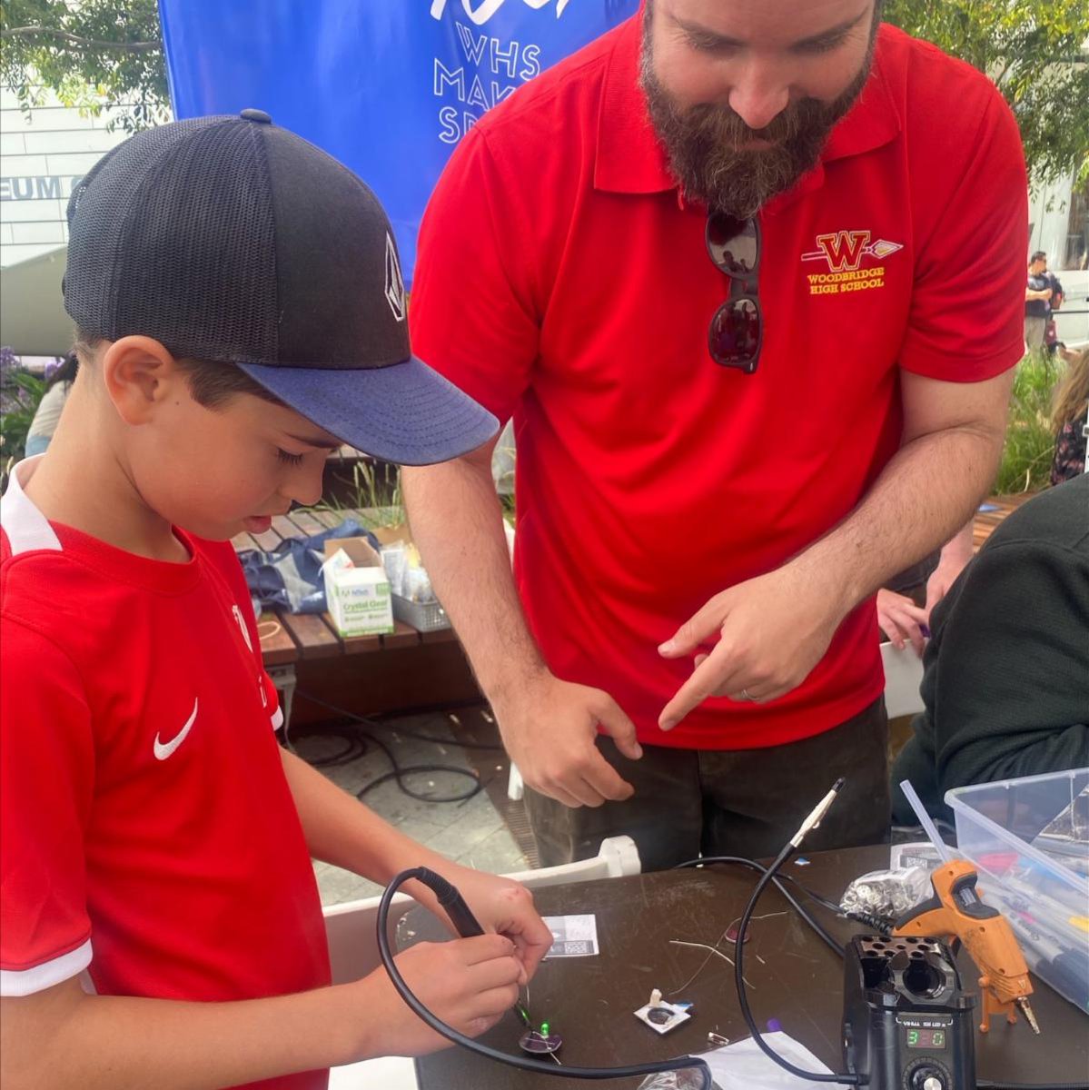 Irvine Public Schools Foundation tweet media