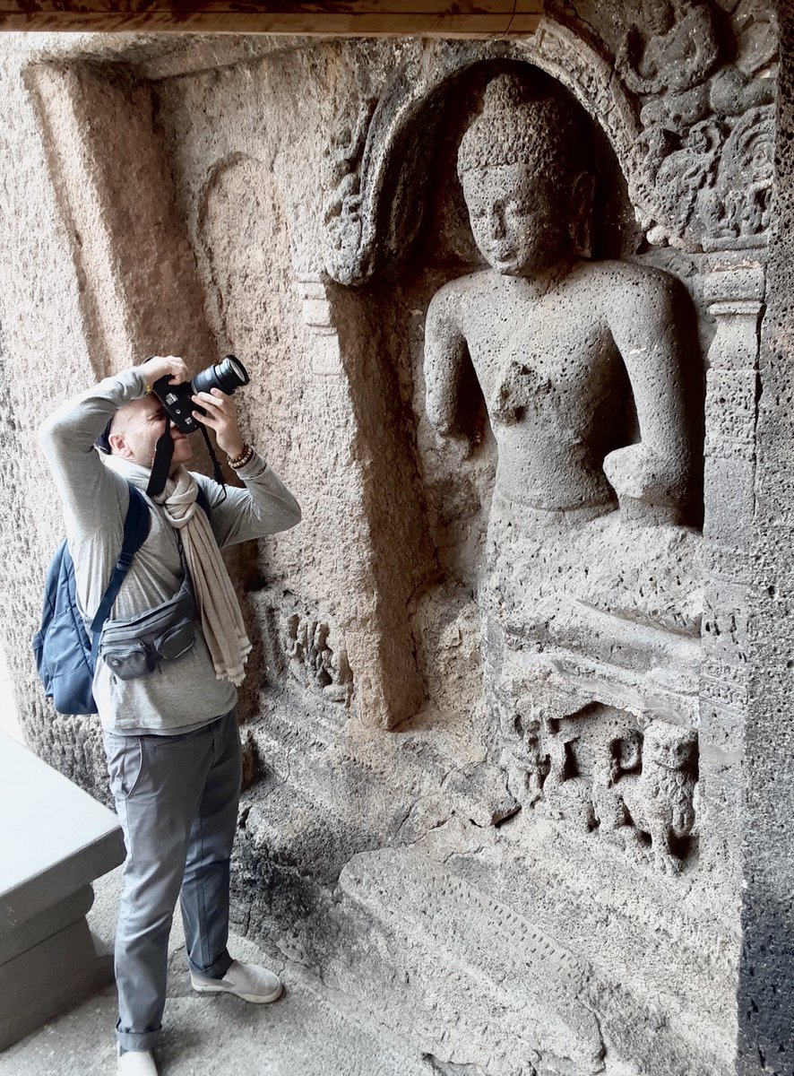 JoshBulriss's tweet image. To me, photography is a form of meditation. #Beingpresent