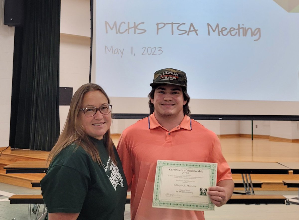 Mayde Creek College & Career tweet media
