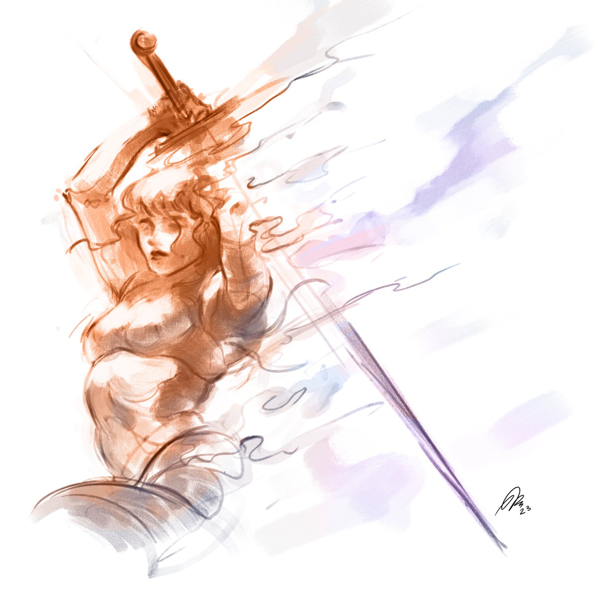 Volume and tone Studies ~ #sketches #sketchbook #visualart #lifedrawing