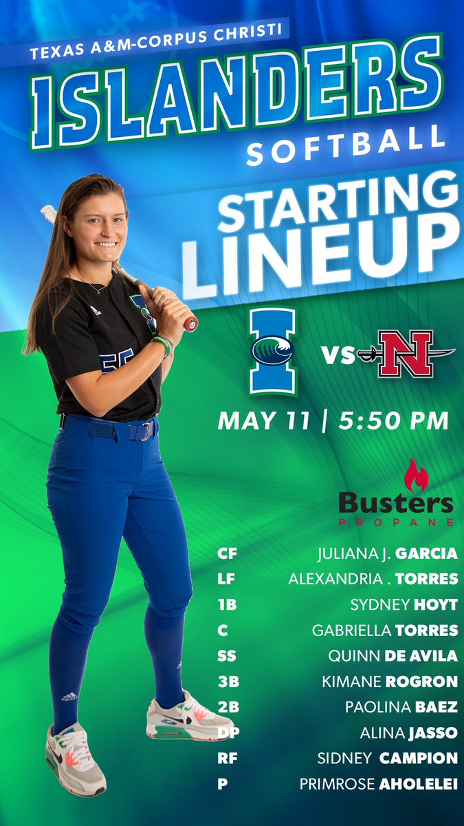 IslandersSball's tweet photo. Time to go to work.
π https://t.co/OieqCvskZe
πΊ https://t.co/RTvrXKbwLi
#ShakasUp // #BustersPropane https://t.co/V6YWrnic2T