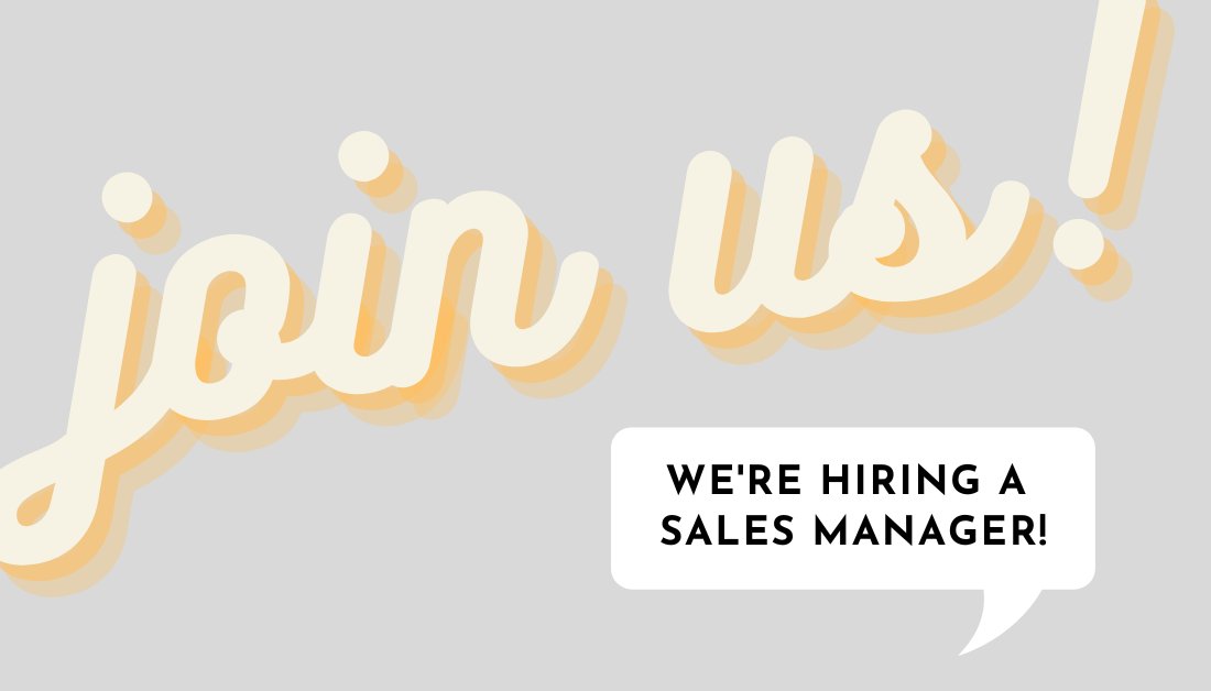 UBCPress's tweet photo. We still have an opening for Sales Manager! Apply through UBC Workday before May 16: https://t.co/v3Da03m2Yc https://t.co/EE6SUSdSD5
