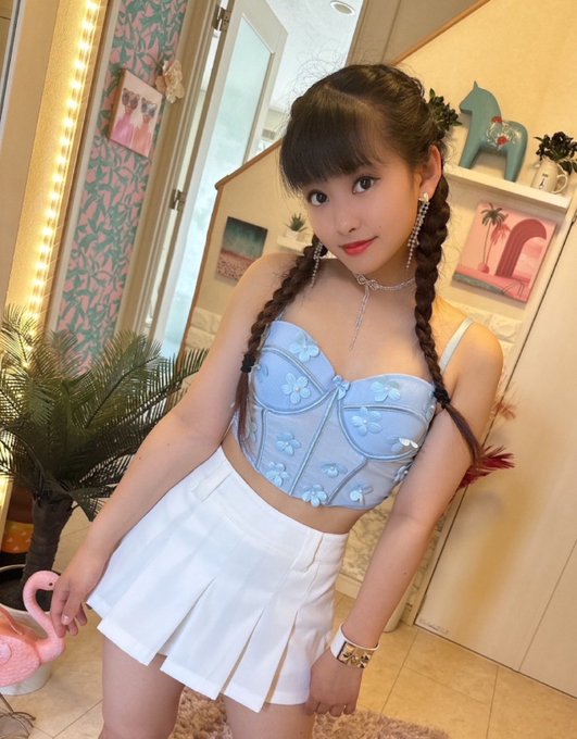 川島香音のTwitter画像97