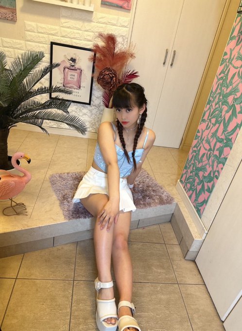 川島香音のTwitter画像100