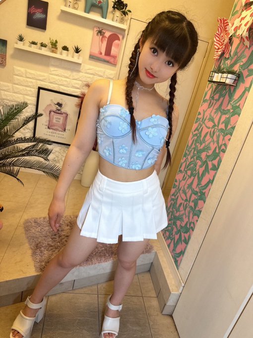 川島香音のTwitter画像98